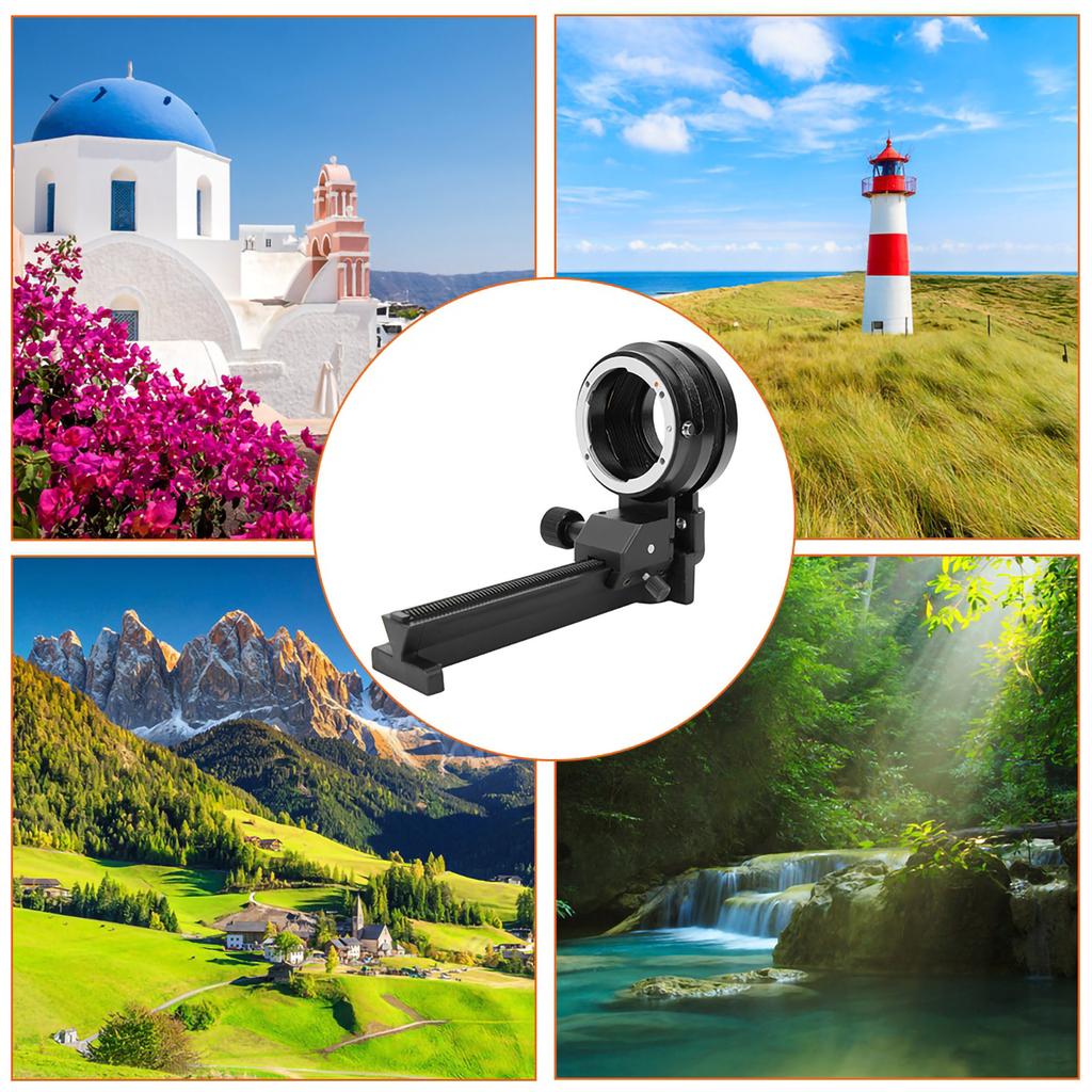Меха для макросъемки крупным планом для объектива Nikon F Mount D2Xs D2Hs D2X D2H D1X D1H D1 D7100