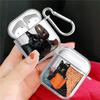 Прозрачные Чехлы для Наушников Чехол Для Airpods 2 Pro3 Pro2 4 1 Pro 3 Креативный Котенок