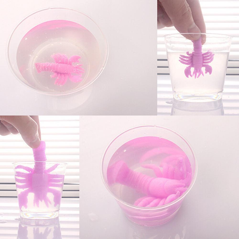Bulk Swell Ocean Animal Puzzle Magic Toys Expansion Toy Growing In Water Sea Creature Water Grow Up