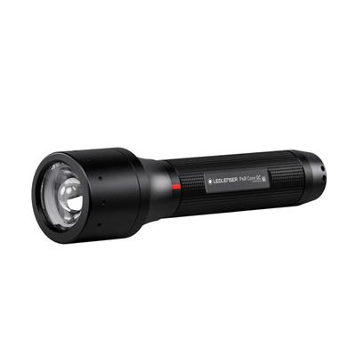 Светодиодный фонарик Ledlenser P6R Core QC, перезаряжаемый через USB, 502517, японский черный, маленький [Оригинальный продукт]