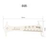 MTB Bike Chain Wear Indicator Measurement Checker Biking Ruler Bicycle Chains Gauge Portable  Cycling Parts