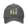Tom The Lizard  Casual Baseball Cap For Women Men Summer Hoppers  Hunting Camping Trucker Hat y2k Retro Adjustable Snapback Cap