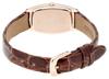 Citizen Exceed EX2002-03A Eco-Drive Brown Women's