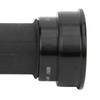 BB92 Bicycle Bottom Bracket 24mm Crank Spindle Aluminum Alloy Mountain Bike Bracket Steel Bearing Hollow