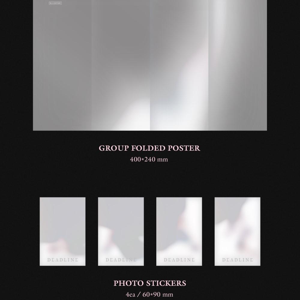 Blackpink 3-й МИНИ-АЛЬБОМ [ДЕДЛАЙН]