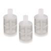 3Pcs 10mm Stainless Steel Mesh Net Spray Car Washer Water Pump Screen Filters