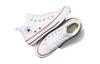 Converse Chuck Taylor All Star Abrasion Resistant Breathable Mid top Kids Canvas Shoes White A04822C