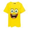 SpongeBob SquarePants Unisex Adult Face T-Shirt