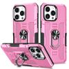 Case For iPhone 15 Pro Max 14 13 12 11 Magnetic Holder Ring Case For iPhone XR XSMax 8 7 Plus SE2020 Shockproof Armor Back Cover