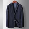 Spring and Autumn Light Luxury Business Single West Middle-aged and Young Solid Color Single-breasted Suit Trendy Jacket