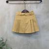 C S In The Room Ykk Zipper tenniS Skirt With Inner ShortS 4 ColorS