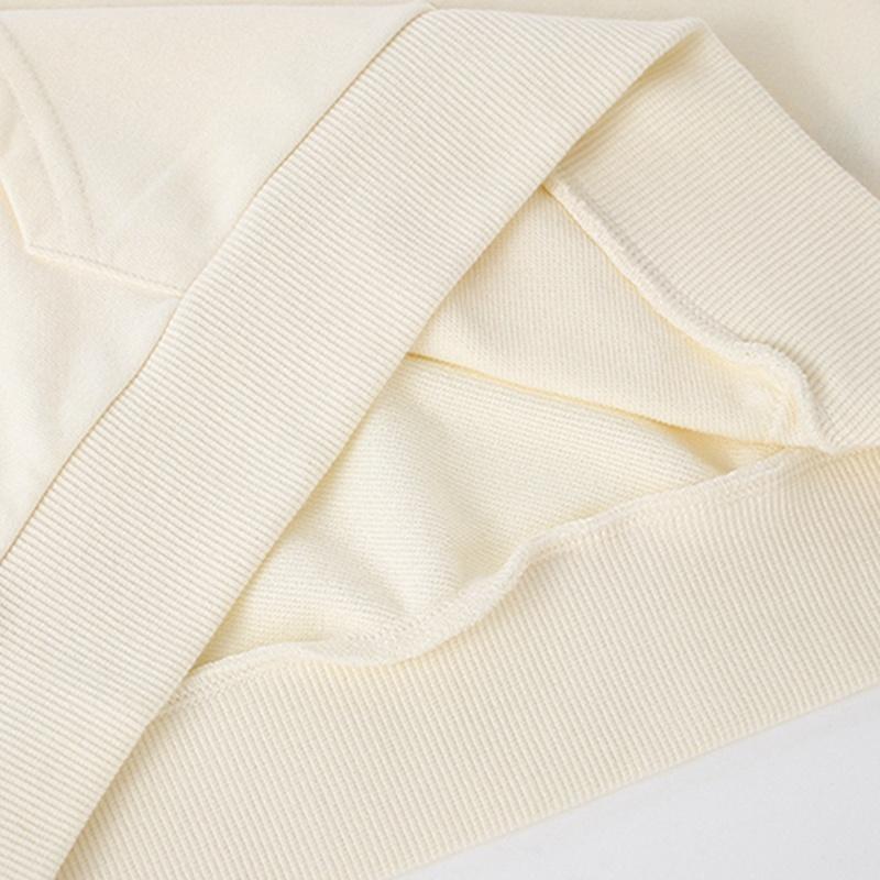 2-10 Years Kids Solid Color Hooded Pullover Sweatshirt