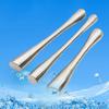 Bar Stainless Steel Masher Old Fashioned Mojito Muddler Cocktail Mixer Ice Crusher Stirrer Tool