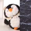 Cartoon Penguin Plush Toy Stuffed Penguin Stuffed Dolls Penguin Soft Pillow  Birthday Gift