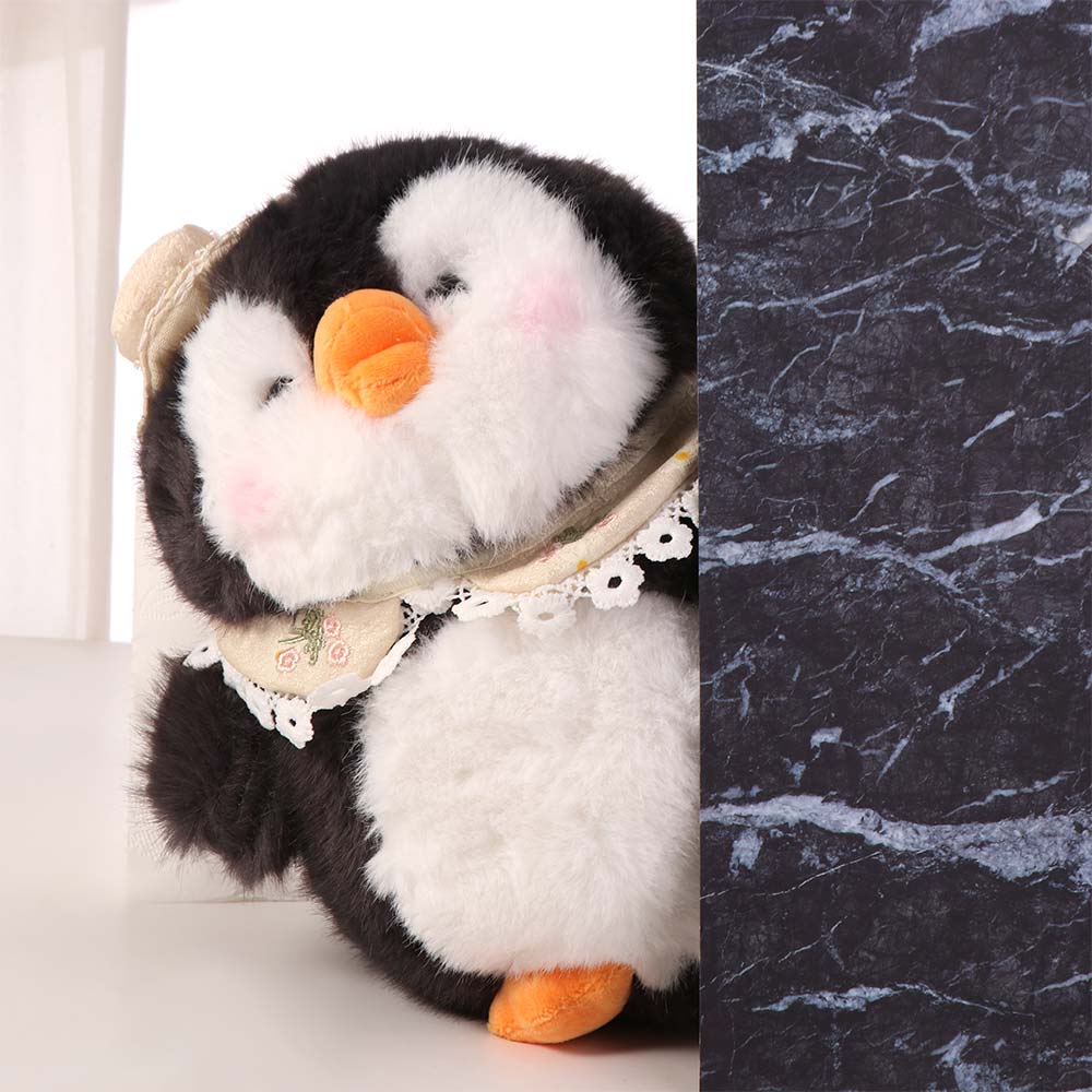 Cartoon Penguin Plush Toy Stuffed Penguin Stuffed Dolls Penguin Soft Pillow  Birthday Gift