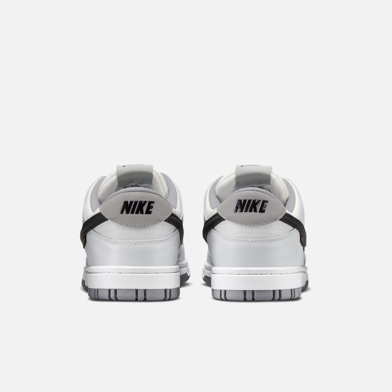 Nike Мужские водонепроницаемые кроссовки с пружинящей резиновой подошвой - NIKE DUNK LOW GORE-TEX HQ2053