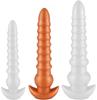 King Kong Plug M 29 X 6 Cm - TheAssGasm - SILICONE ANAL PLUG