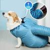 Мешок для сушки домашних животных Складной фен для волос для собак Мешок для выдувания Уход за домашними животными Сухой выдув Купание Сушка волос Одежда