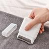 Mini Lint Remover Manual Hair Ball Trimmer Fuzz Pellet Cut Machine Portable