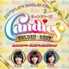 CD CANDIES - Golden Best Candies Complete Single MHCL1912 GT Music 2011 Japan ObiJapanese Pop/Rock Used