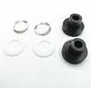 New 2 Pcs Replacement Commonly Wornout Window Bushings Fit For Mazda Miata 1990-2005