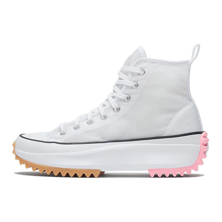 Converse Run Star Hike High 'Concrete Heat - White' 167851C