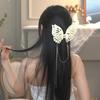 Headwear Ponytail Claw Clip Large Size Hairpins Claws Hair Accessories Hair Clip  Women