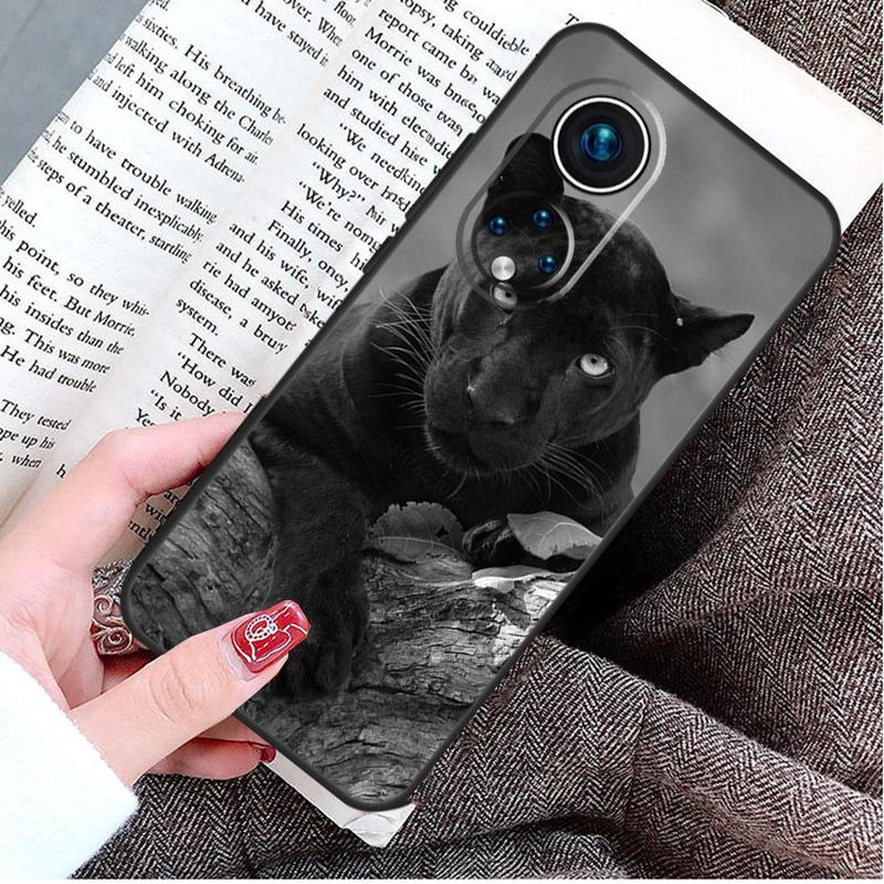 Чехол Гепард Пантера Для Honor Magic 8 7 6 Pro Honor X9d X9c X9b X9a X8b X8c Win 50 70 90 200 400 Lite Обложка