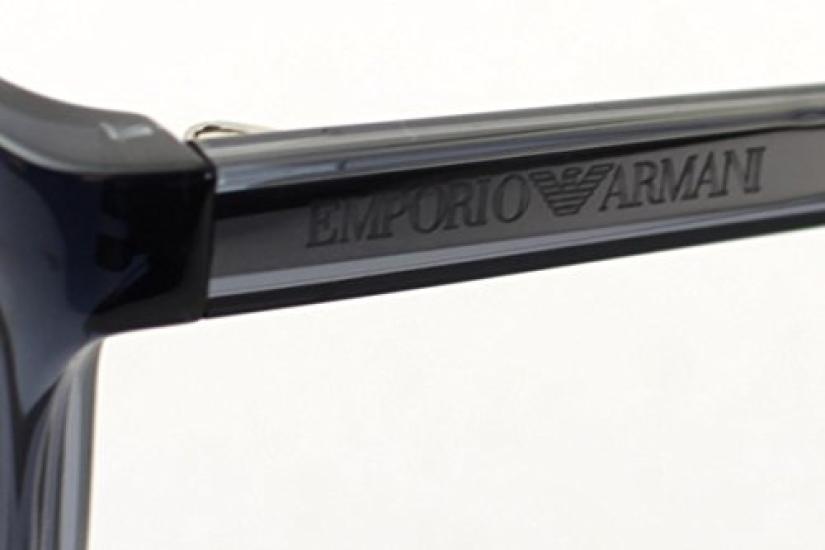 Emporio Armani EMPORIO ARMANI Солнцезащитные очки EA4053 537355 [Авторизованный розничный продавец]