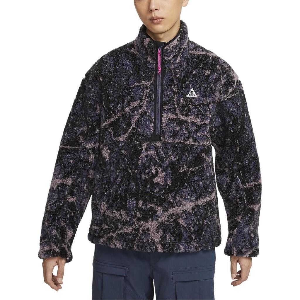 Nike Флисовая куртка ACG Canwell Glacier FZ8623-573