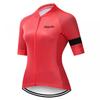 Womens Cycling Jersey Bib Shorts Set Road Bike Riding Quick-Dry Performance Wear
