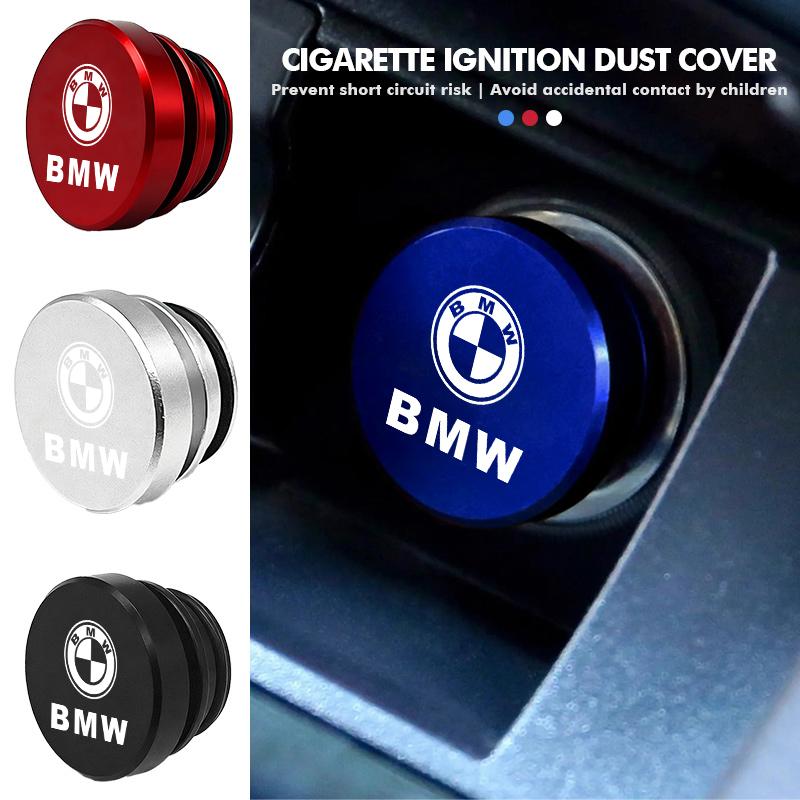 Car Cigarette Lighter Plug No Smoking Fire Missile Button Cap For BMW M Performance E36 E46 E60 E90 E91 E92 E93 F30 F20