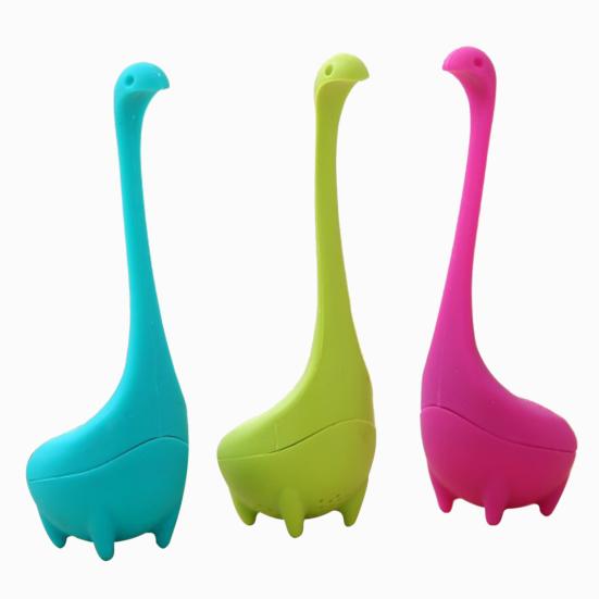 Ситечко для чая креативной формы, силиконовый заварочный чайник, пищевой мелкий сетчатый фильтр для чайных листьев для домашней кухни