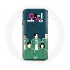 Case for Samsung Galaxy J7 2017 Squid Game Poster Characters Art