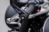 Motone Bar End GEMINI Black T100/T120 SpeedTwin900 Scrambler900 MMU535