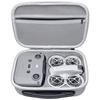 Taoricup DJI Neo Fly More Combo Storage Case, Protective Bag, Protective Cover, Carrying Case, Accessories for Neo Drone, RC-N3 Remote Controller, Bat