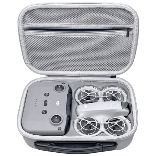 Taoricup DJI Neo Fly More Combo Storage Case, Protective Bag, Protective Cover, Carrying Case, Accessories for Neo Drone, RC-N3 Remote Controller, Bat
