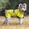 Pet Dog Waterproof Raincoat Outdoor Universal For Small Medium Dogs Teddy Bichon Puppy Casual Pet Apparel Clothes