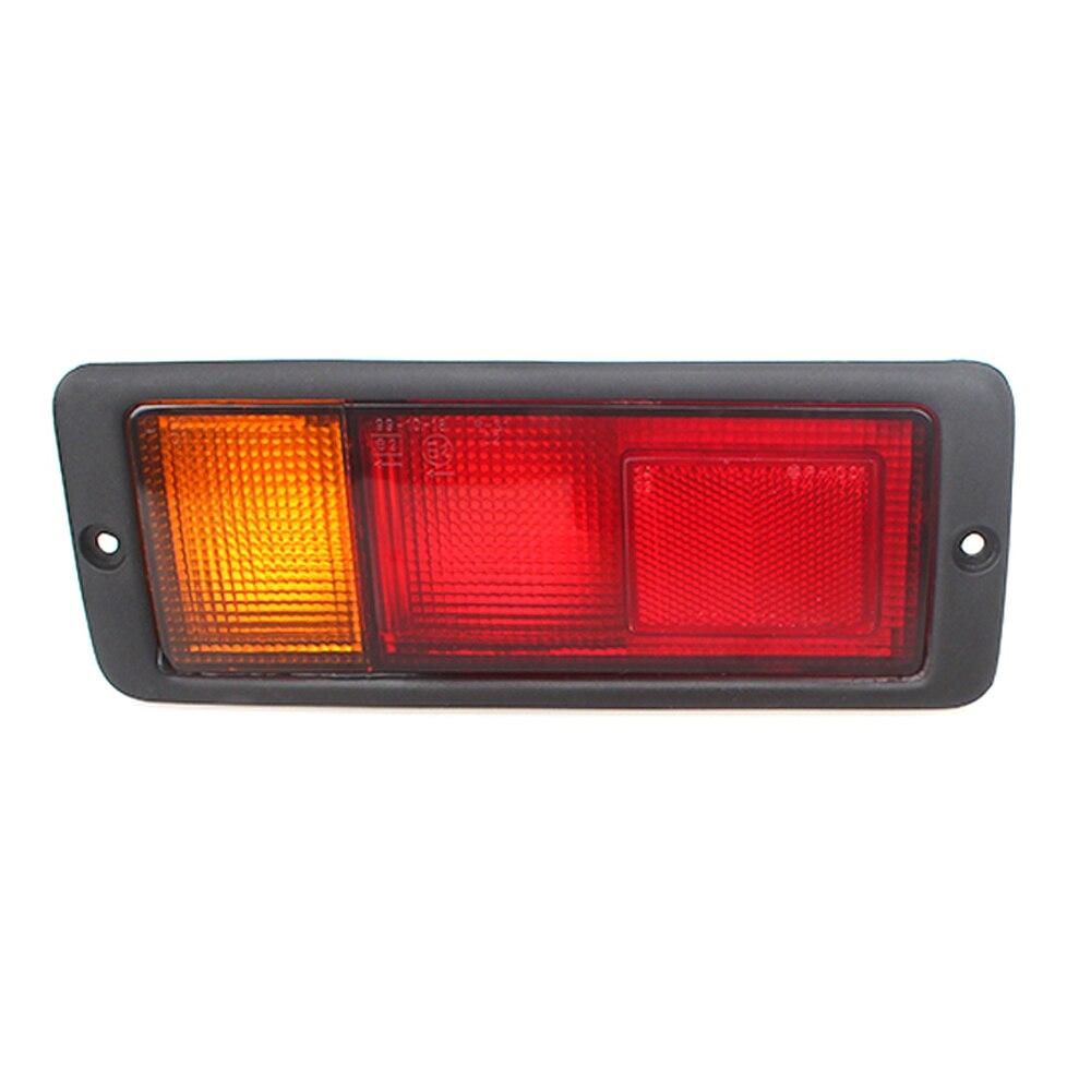 Rear Bumper Light For Mitsubishi Pajero Montero 1992-1999 Tail Brake Lamp MB124963 MB124964 214-1946L-UE Car Accessories