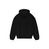 Fear of God Essentials Hoodie Jet Black Men Tops 192BT232050F