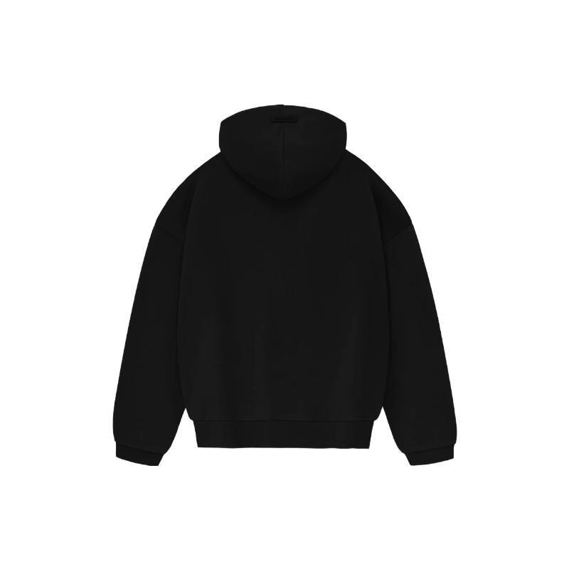 Fear of God Essentials Толстовка Струящийся Черный Мужские Топы 192BT232050F
