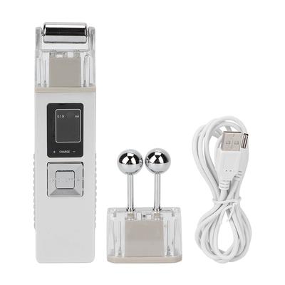 Устройство для ухода за кожей лица с отрицательными ионами, глубокое очищение кожи, омоложение, увлажняющий уход за кожей