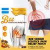 Plaster Application Of Bee Sciatic Patch Alleviates Sciatic Nerve Discomfort