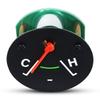 Mechanical Water Temperature Gauge Automotive 12-24V Temp Sensor Mechanical Water Temp Gauge Factory Style Appearance