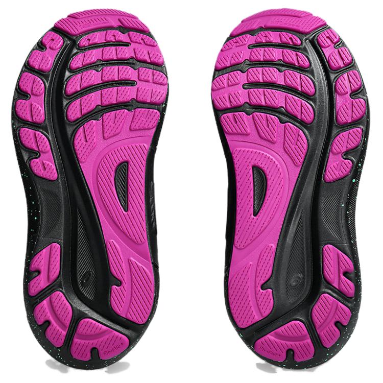 Asics Кроссовки женские Gel Kayano 31 Lite-Show Purple Spectrum черные Lite-Show 1012B744-001