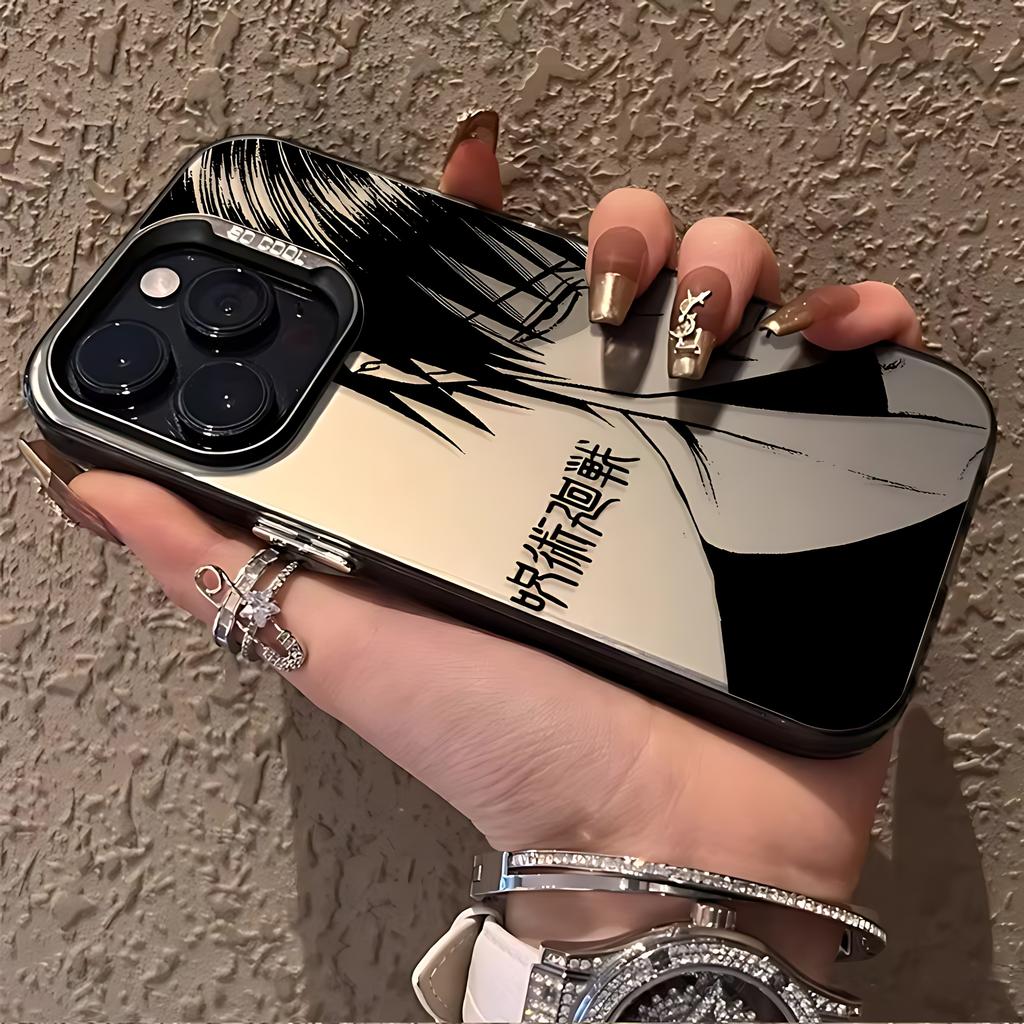 Чехол для телефона в стиле аниме-комиксов для J-Jujutsu Kaisen Samsung Galaxy S26 S25 S24 S23 S22 S21 S20 Note20 FE Ultra Edge Plus 4G 5G