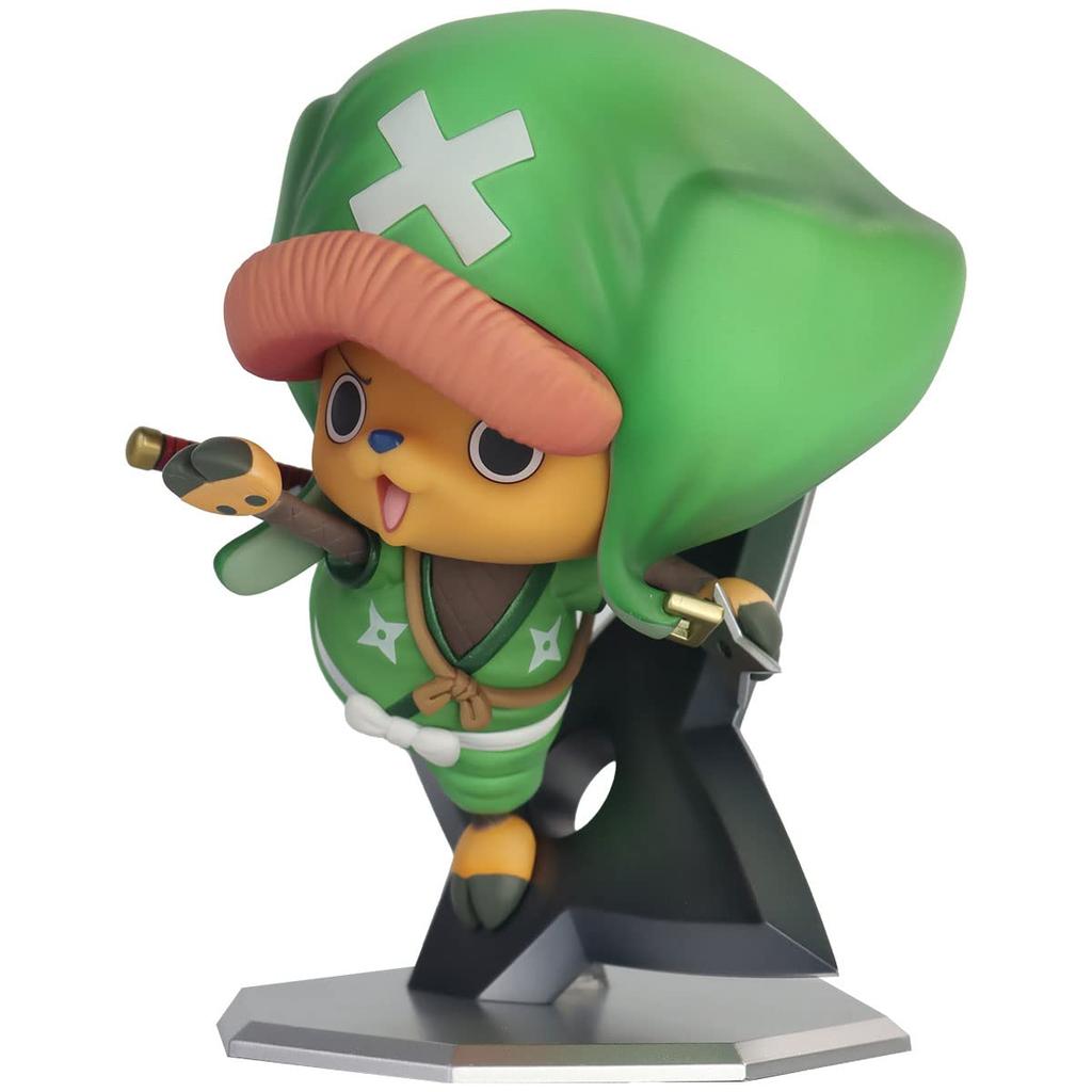 MegaHouse - One Piece - Warriors Alliance - Choppelemon Pirate Portrait Collector Figure