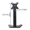 14-32 Inches Desktop Monitor Holder Adjustable PC Screen Stand Bracket Computer Monitor Stand  Home