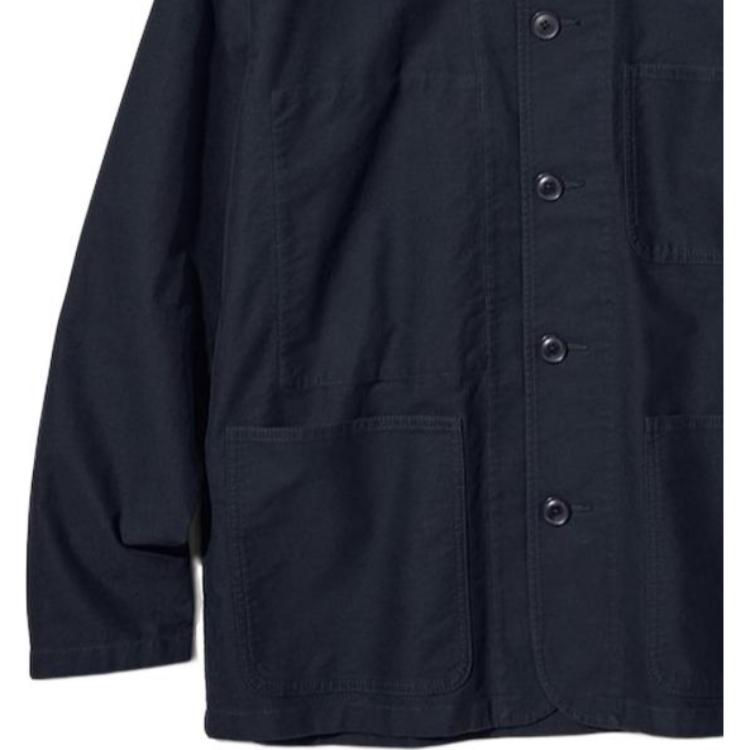 Uniqlo Рабочая куртка Мужские куртки 459588-68