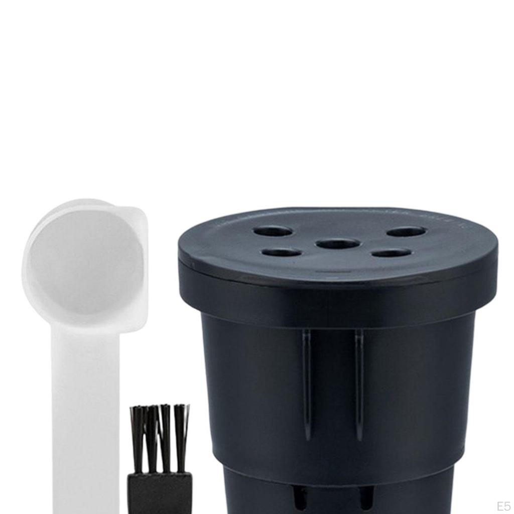 Фильтр для кофе премиум-класса из нержавеющей стали для кофеварок B31/B40 — простота в использовании и очистке